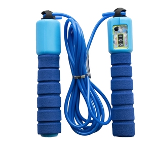 Cordes à sauter avec compteur, sport, fitness, réglable, vitesse rapide, corde à sauter avec comptage, corde à sauter professionnelle - Product Image 5