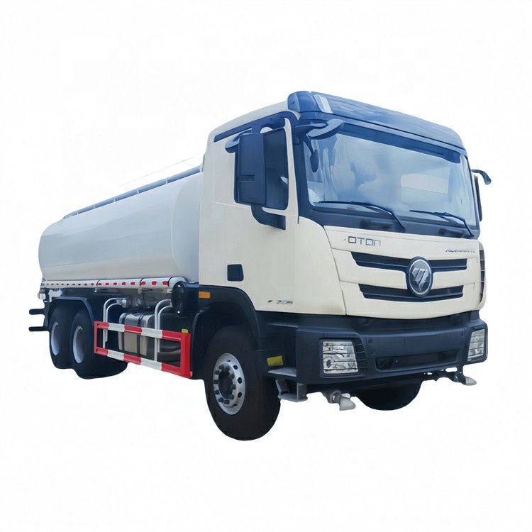 Лучшие продажи Foton 20000L дизельный грузовик для воды 6x4 полива тележка с спринклером