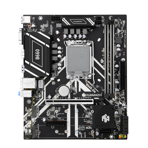 Placa mãe huananzhi b660 d4 M-ATX, <span class=keywords><strong>ddr4</strong></span> 12 13 gen intel lga 1700 <span class=keywords><strong>cpu</strong></span> 12100f/12400f/12490f/12600f/12700f/13600f - Product Image 1