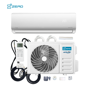 เครื่องปรับอากาศแบบมินิสปลิต Zero Z-cool Smart 24000 บีทียู รุ่น R32 เงียบพิเศษ ป้องกันสนิม ประหยัดพลังงานระดับ A++ ติดผนังรวดเร็ว - Product Image 4