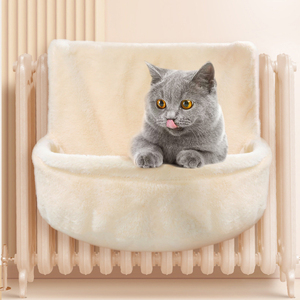 Nouveau Super Doux Radiateur Fenêtre <span class=keywords><strong>Chat</strong></span> Hamac Lit <span class=keywords><strong>Chat</strong></span> Jouet Meubles Snuggle Sack Peluche Jouet Kuschelsack <span class=keywords><strong>Chat</strong></span> Chauffage Chaise Longue - Product Image 2