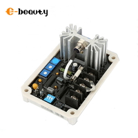Régulateur de tension automatique sans balais 100KW EA05A AVR, stabilisateur en plastique pour générateur diesel