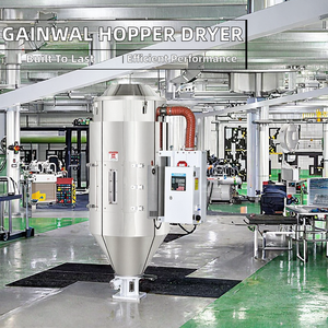 Sécheur à air chaud circulant Gainwal, en plastique européen, pour granulés, qualité industrielle, <span class=keywords><strong>prix</strong></span> compétitif - Product Image 2