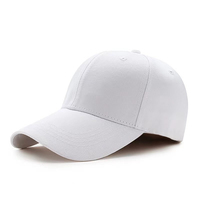 Gorra deportiva Unisex de alta calidad para adultos, gorra de béisbol de estilo masculino con hebilla ajustable y logotipo bordado OEM/ODM