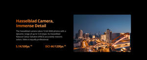 Para DJI Mavic 3 Pro, Cámara Hasselblad Original de 4/3 Cmos, Transmisión de Video HD de 15 km, Tiempo Máximo de Vuelo de 43 Minutos - Product Image 3