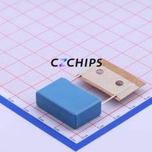 Condensateur à film polypropylène (CBB) B32653A0104K189, composant traversant (THT), P=22,5 mm, 100 nF, 10 %, 1 kV - Product Image 1