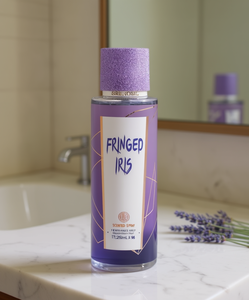 GRL TOBIL Spray Profumato Fringed Iris 250ml x 96 per Uso su Corpo e Ambienti - Product Image 2