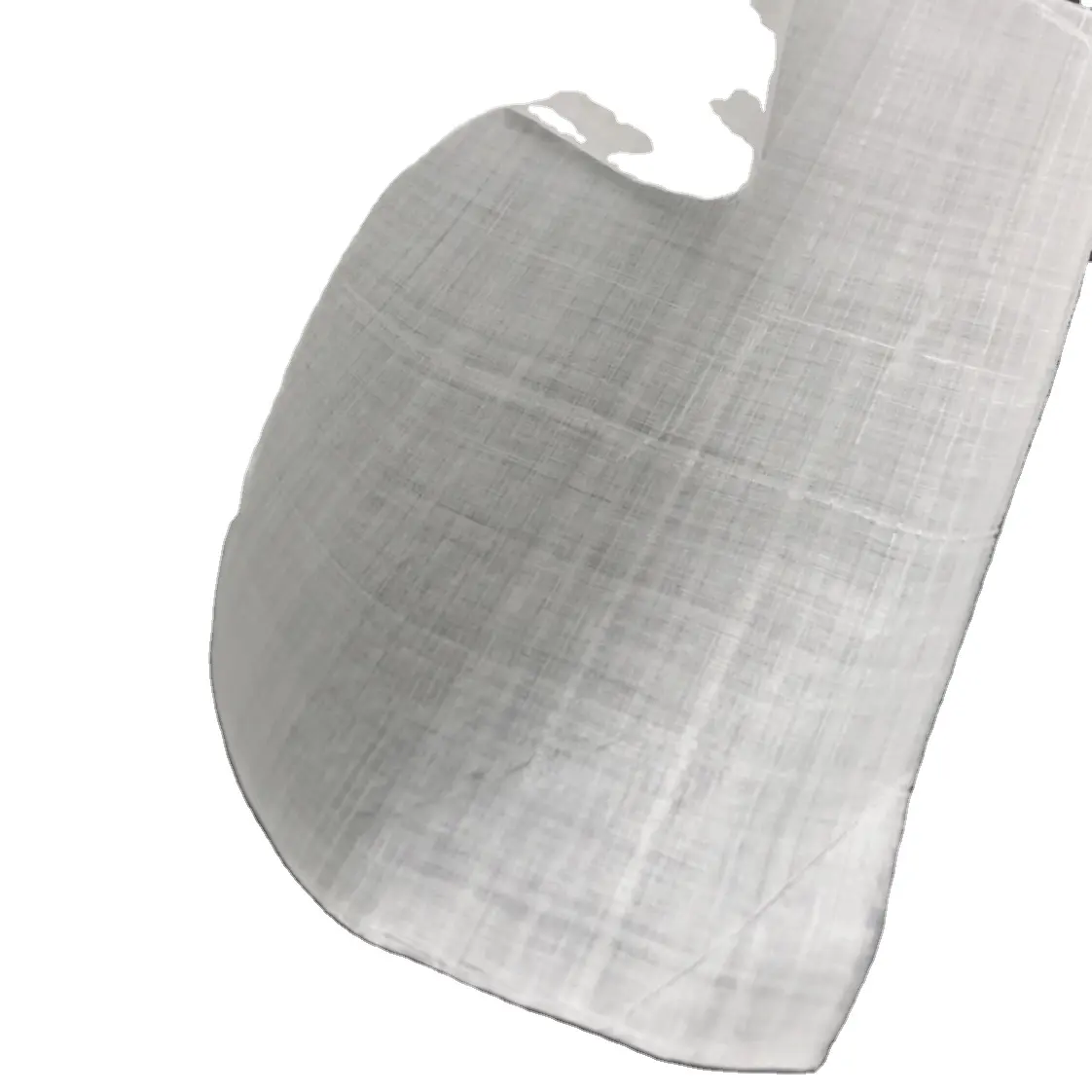 Piastre balistiche uhmwpe materiale in tessuto a prova di taglio in fibra UD