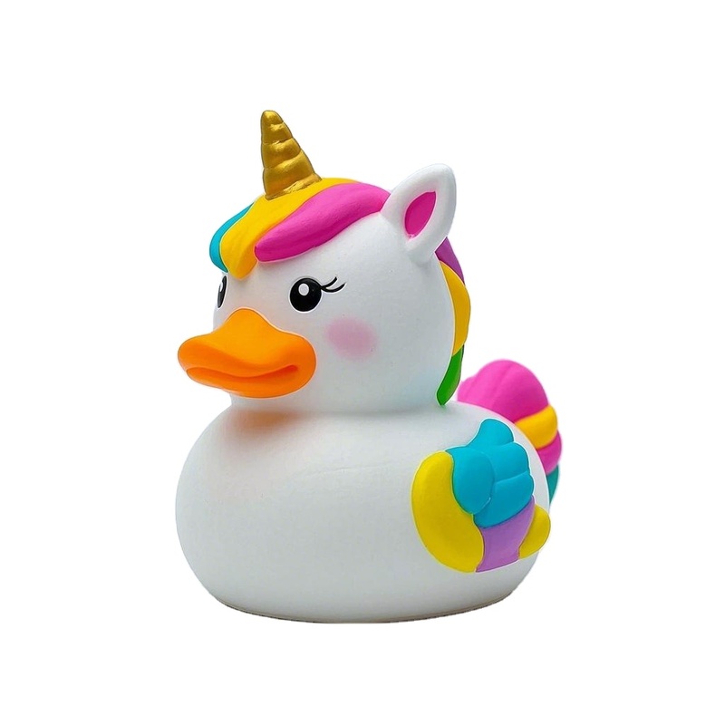 Kids Unisex Floating Duck Bath Toy