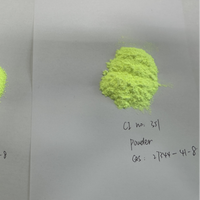 Agent auxiliaire chimique pour lessive, agent blanchissant optique CBS-X 351 Deshang, pureté 99%, CAS 27344-41-8