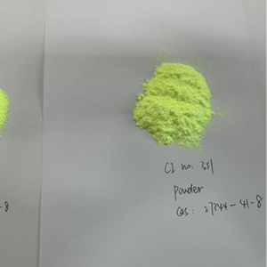 Détergent de blanchisserie fluorescent CAS 351 de CBS-X 27344 d'agent de blanchiment optique - Product Image 3
