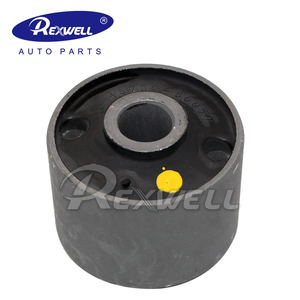 Rexwell Auto Parts Suspensión Buje Brazo de control Bush para Toyota Land Cruiser FZJ80 y <span class=keywords><strong>Nissan</strong></span> Patrol Y61 48702-60050 54560-VC000 - Product Image 1