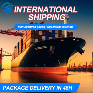 Shenzhen International Logistics Worldwide Forwarder Fedex <span class=keywords><strong>DHL</strong></span> Proveedores baratos para LCL + Express FBA Agente de envío LCL + Express - Product Image 6