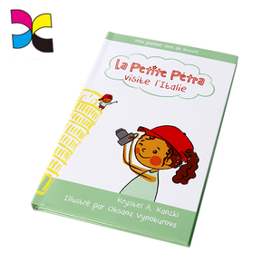 OEM Tapa dura <span class=keywords><strong>de</strong></span> la historia <span class=keywords><strong>de</strong></span> los niños impresión <span class=keywords><strong>de</strong></span> libros con chaqueta - Product Image 4