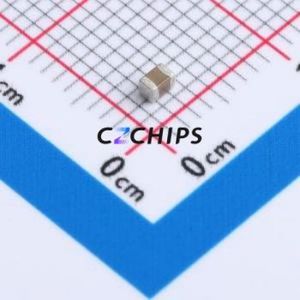 Condensateur SMD (MLCC) GCM21BR70J106KE22K 0805 (Capacité : 10uF) (Précision : 10%) Tension nominale : 6,3V - Product Image 1