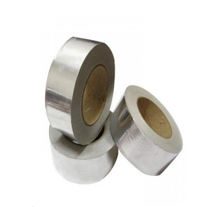 <span class=keywords><strong>Ruban</strong></span> <span class=keywords><strong>adhésif</strong></span> en aluminium haute température résistant à la chaleur en fibre <span class=keywords><strong>de</strong></span> <span class=keywords><strong>verre</strong></span> ignifuge <span class=keywords><strong>ruban</strong></span> <span class=keywords><strong>adhésif</strong></span> en aluminium <span class=keywords><strong>pour</strong></span> CVC - Product Image 3