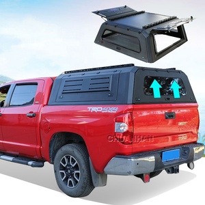 Benext Custom <span class=keywords><strong>4x4</strong></span> Hardtop imperméable pour Ram1500, toit rigide en aluminium pour Toyota Tundra Rocco Tacoma <span class=keywords><strong>Dodge</strong></span> - Product Image 2
