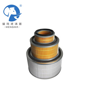 Manny 1625165474อะไหล่คอมเพรสเซอร์อุตสาหกรรมกรองอากาศใหม่และคอมเพรสเซอร์ฟิตติ้งสำหรับเครื่องอัดอากาศแบบสกรู - Product Image 3