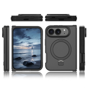 Funda ultra mate para iPhone Fold con soporte giratorio y atracción magnética - Product Image 6