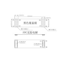 Personnalisable en usine AR1223 AR0822 AR0246 AR0221 AR0233 AR0341 AR0823 AR0821 AR0230 AR0234 AR0235 AR0135 AR0145 Module de caméra