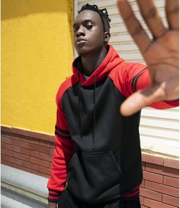 Powerhouse - Prenda Deportiva Personalizada de Primera Calidad, 100 % Poliéster, 340 g/m², Forro Polar, Manga Larga, Sólida, de Secado Rápido, Ultra Resistente - Product Image 3