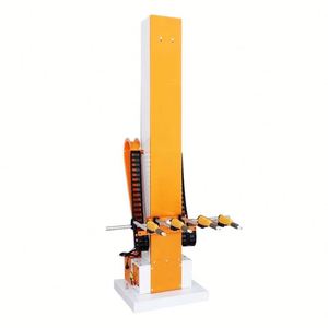 Système de machine de peinture électrostatique automatique à poudre avec reciprocateur vertical - Product Image 4