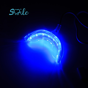 Dispositif de <span class=keywords><strong>charge</strong></span> LED Blanchiment anticipé Plus Lumière infrarouge Réduire la sensibilité Blanchiment des dents 32 LED - Product Image 6
