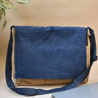 Sac messager à bandoulière imprimé pour femme |   Sac à main de style tote moyen avec une longue sangle réglable pour le shopping, les voyages, le bureau