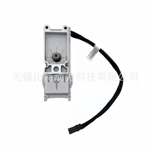 Actuador Electrónico de Producto Secundario 3787657.2191616.2033793.2040423.1949114 para Turbocompresor Scania DLC6 DC1305 - Product Image 3