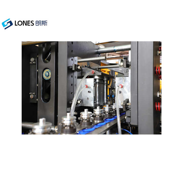 LS-A2 High Performance Fully Automatic PET&PP Blowing Machine 5ml-1L ...