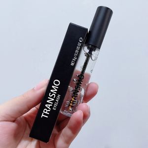 Envase de Delineador de Ojos de Plástico Reciclado, Botella de Suero para Pestañas de Marca Privada de 6 ml, Botella de Delineador de Ojos Personalizada - Product Image 5