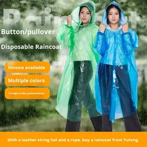 Chubasquero <span class=keywords><strong>impermeable</strong></span> y transpirable de primera calidad de 5000mm con capucha con protección solar UPF 50 + para uso durante todo el día - Product Image 3