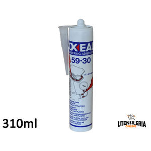 Loxeal 59-30 <b>Adhesive</b> Silicone <b>Sealant</b> for High Temperatures - Product Image 2