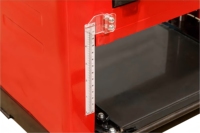 Rabot de largeur maximale 2000W 10 pouces 254mm pour le travail du bois