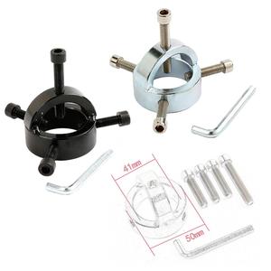 Argentato comodo strumento di pulizia del Puller della ruota del ventilatore - Product Image 6