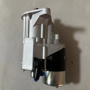 MOTEUR DE DÉMARREUR POUR LAND CRUISER 1HZ 1PZ HZB50 24V 4.5KW OEM: 28100-17030 28100-17010 - Product Image 5