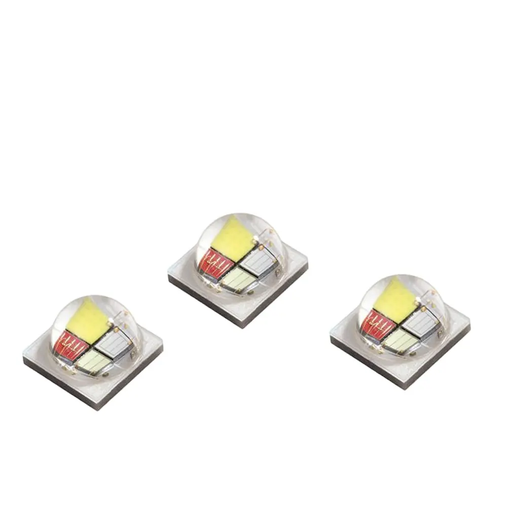 Personalizado RGBWSMD módulos de led RGB de Alta potência LEVOU 3535 5050 5054 6064 LED SMD chip para luz do estágio LEVOU