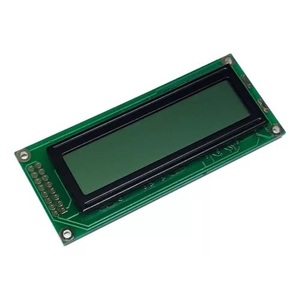 GDM1602E จอแสดงผลขาวดำ LCD โมดูลตัวอักษร 16x2 สำหรับโครงการอาร์ดูโน่ - Product Image 1