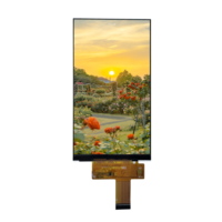 5 Zoll TFT-Display mit 720*1280 Auflösung, 4-Leiter MIPI-Schnittstelle, Touchpanel, Kundenspezifisches LCD-Modul