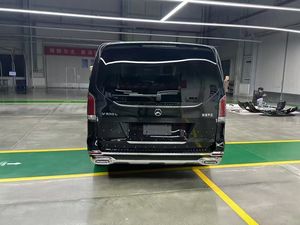 Parachoques delantero y trasero y capó de rejilla para Benz Clase V W447 /W448 17-23 Actualización al modelo 24 <span class=keywords><strong>Maybach</strong></span> - Product Image 3