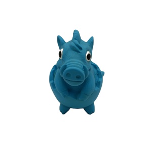 C4P ucuz toptan lateks dayanıklı akıllı köpek oyuncak - Product Image 4