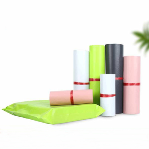 Personalized Logo Custom Purple Mailer <b>Bag</b> Green Shipping <b>Bag</b> Pink Express Mailing Courier <b>Bags</b> for Online Business - Product Image 5