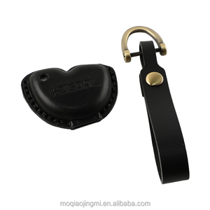 Étui pour clé de moto en cuir véritable, housse pour porte-clés pour Vespa GTS 300 LX LXV 125 250 Sprint Primavera 150 Accessoires - Product Image 6