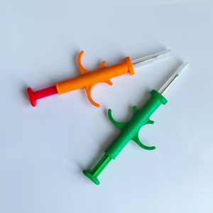 2.12*12mm FDX-B 134.2khz Mini RFID <strong>Microchip</strong> Pet ID Implanted Transponder Syringe for Animal Fish <strong>Dog</strong> Cat Bird Featuring Em4305 - Product Image 3
