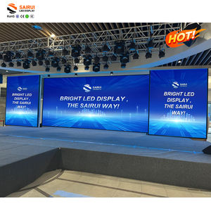 Chine Affichage LED de haute qualité Garantie de 5 ans Excellent service après-vente Écran LED à effet d'affichage haute définition - Product Image 2
