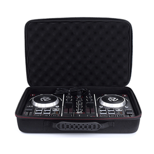 EVA — boîte de remplacement de boîtier de voyage, boîte à outils de contrôleur DJ pour démarreur de mélange de fête <span class=keywords><strong>Numark</strong></span> - Product Image 3
