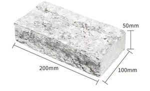 Custom Pattern Glass Brick Solid/Hollow Options for Home Interiors Commercial Walls-for Bathrooms <b>Kitchens</b> Outdoors Living Rooms - Product Image 2