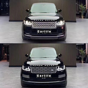 Kit carrosserie de pare-chocs de voiture haute performance et prix pour LAND ROVER RANGE ROVER VOGUE L405 2013-2017 Passez au style 2020 OE. - Product Image 2