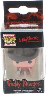 Llavero de Vinilo Ligero con Figura de Freddy Krueger de Pesadilla en Elm Street - Product Image 4