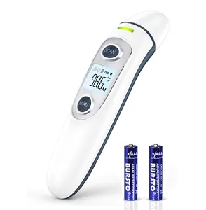 Hoge Nauwkeurigheid Beste Kwaliteit Elektronische Koortsthermometer Draagbare Infrarood Thermometer Voor Volwassenen En Baby